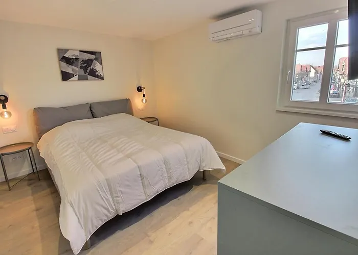 Maison Renovee Avec 3 Chambres, Terrasse Et Parking, A 17 Min De Strasbourg - Fr-1-722-5 Holiday home *
