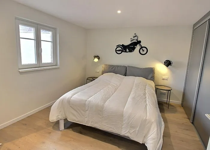 Maison Renovee Avec 3 Chambres, Terrasse Et Parking, A 17 Min De Strasbourg - Fr-1-722-5 Geispolsheim