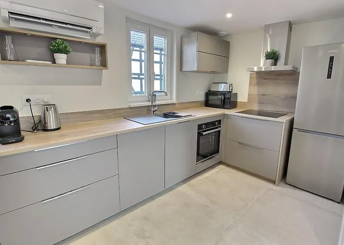 Maison Renovee Avec 3 Chambres, Terrasse Et Parking, A 17 Min De Strasbourg - Fr-1-722-5 Holiday home